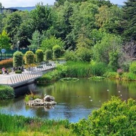 City Beach Gem 5 Adult Spaces Plus Child Dublin Extérieur photo